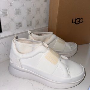 Ugg Neutra Sneakers White, size 8.5